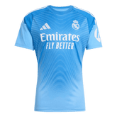 Męska Koszulka Bramkarska Real Madryt 2025/26 - Topowe Koszulki Pilkarskie Sklep Internetowy