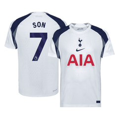 Męska Koszulka Domowa Tottenham Hotspur SON #7 Wersja Piłkarska 2025/26 - Slim Fit - Topowe Koszulki Pilkarskie Sklep Internetowy