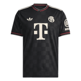 Męska Trzecia Koszulka Wyjazdowa Bayern Monachium 2025/26 - Topowe Koszulki Pilkarskie Sklep Internetowy