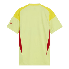 Męska Koszulka Bramkarska Arsenal 2025/26 - Topowe Koszulki Pilkarskie Sklep Internetowy