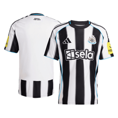 Męska Koszulka Domowa Newcastle United 2025/26 - Topowe Koszulki Pilkarskie Sklep Internetowy