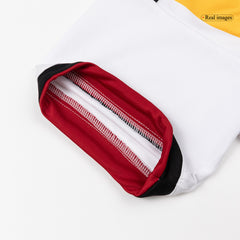 Męski Zestaw Domowa Germany (Koszulka + Spodenki + Skarpety) World Cup 2026