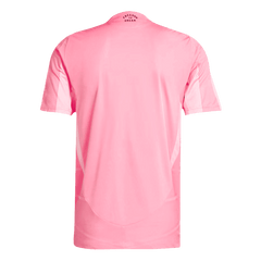 Męska Koszulka Piłkarska Wersja Zawodnika Inter Miami CF Domowa 2025 - Slim Fit - Topowe Koszulki Pilkarskie Sklep Internetowy