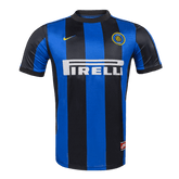 Męska domowa koszulka piłkarska Inter Mediolan Retro 1999/00 - Topowe Koszulki Pilkarskie Sklep Internetowy