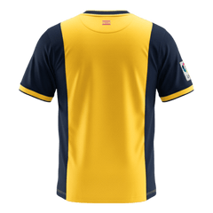 Męska Koszulka Retro Wyjazdowa Atletico Madrid 2013/14