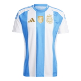 Męska Koszulka Domowa Argentyna MESSI #10 2024 - Topowe Koszulki Pilkarskie Sklep Internetowy