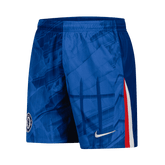 Męskie Spodenki Domowe Chelsea 25/26 - Topowe Koszulki Pilkarskie Sklep Internetowy