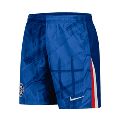 Męskie Spodenki Domowe Chelsea 25/26 - Topowe Koszulki Pilkarskie Sklep Internetowy