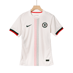 Męska Koszulka Wyjazdowa Chelsea GARNACHO #49 Wersja Piłkarska 2025/26 - Slim Fit - Topowe Koszulki Pilkarskie Sklep Internetowy