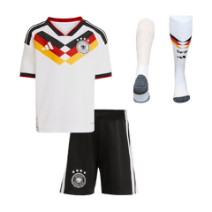 Dziecięcy Zestaw Domowa Germany (Koszulka + Spodenki + Skarpety) World Cup 2026
