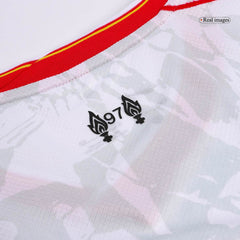 Męska Koszulka Trzecia Wyjazdowa Liverpool LUIS DÍAZ #7 24/25 - Topowe Koszulki Pilkarskie Sklep Internetowy