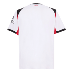 Męska Koszulka Wyjazdowa AC Milan 2025/26 - Topowe Koszulki Pilkarskie Sklep Internetowy