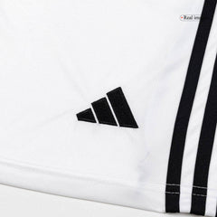 Męskie Spodenki Domowe Manchester United 25/26 - Topowe Koszulki Pilkarskie Sklep Internetowy