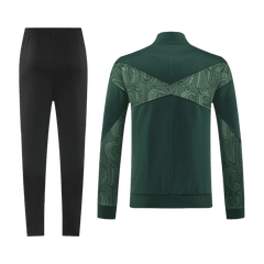 Męski Zestaw Treningowy Chelsea (Kurtka+Spodnie) 2025/26 - Topowe Koszulki Pilkarskie Sklep Internetowy