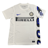 Męska wyjazdowa koszulka piłkarska Inter Mediolan Retro 2010/11 - Topowe Koszulki Pilkarskie Sklep Internetowy
