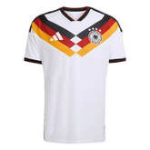 Męska Koszulka Domowa Germany Wersja Piłkarska World Cup 2026 - Slim Fit