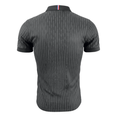 Męska Koszulka Czwarta Wyjazdowa PSG Wersja Piłkarska 2025/26 - Slim Fit