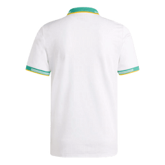 Męska Koszulka Trzecia Wyjazdowa Roma Wersja Piłkarska 2025/26 - Slim Fit - Topowe Koszulki Pilkarskie Sklep Internetowy