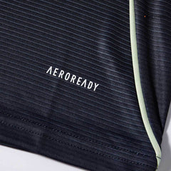 Męski Zestaw Wyjazdowy Real Madryt (Koszulka+Spodenki) 2025/26 - Topowe Koszulki Pilkarskie Sklep Internetowy