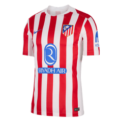 Atlético Madrid GRIEZMANN #7 Heimtrikot für Herren 2025/26