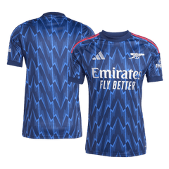 Męska Koszulka Wyjazdowa Arsenal 2025/26 - Topowe Koszulki Pilkarskie Sklep Internetowy