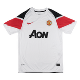 Męska Koszulka Retro Wyjazdowa Manchester United 2010/11