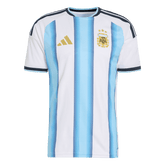 Argentinien Heimtrikot für Herren 2026 (Fußballversion) – Slim Fit