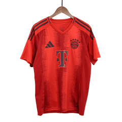 Męska Koszulka Domowa Bayern Munich 2024/25 - Topowe Koszulki Pilkarskie Sklep Internetowy