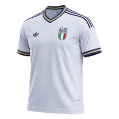 Męska Koszulka Wyjazdowa Italy World Cup 2026