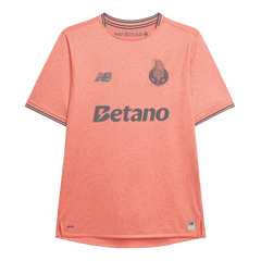 Męska Koszulka Wyjazdowa Porto 2025/26 - Topowe Koszulki Pilkarskie Sklep Internetowy