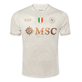 Męska Koszulka Wyjazdowa Napoli 2025/26 - Topowe Koszulki Pilkarskie Sklep Internetowy