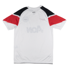 Męska Koszulka Retro Wyjazdowa Manchester United 2010/11