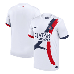 Męska wyjazdowa koszulka piłkarska PSG 2024/25 - Topowe Koszulki Pilkarskie Sklep Internetowy
