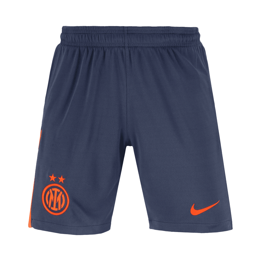 Męskie Trzecia Wyjazdowa Inter Milan 2025/26 - Topowe Koszulki Pilkarskie Sklep Internetowy