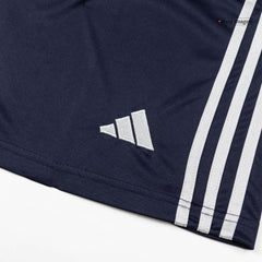 Męskie Spodenki Wyjazdowe Real Madryt 25/26 - Topowe Koszulki Pilkarskie Sklep Internetowy