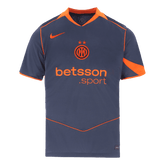 Męska Koszulka Trzecia Wyjazdowa Inter Milan 2025/26 - Topowe Koszulki Pilkarskie Sklep Internetowy