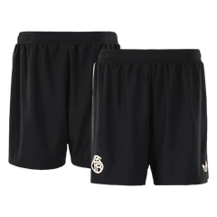 Męskie Spodenki Trzecia Wyjazdowa Bayern Munich Wersja Piłkarska 2025/26 - Slim Fit - Topowe Koszulki Pilkarskie Sklep Internetowy