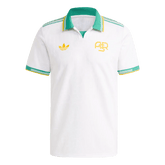 Męska Koszulka Trzecia Wyjazdowa Roma Wersja Piłkarska 2025/26 - Slim Fit - Topowe Koszulki Pilkarskie Sklep Internetowy