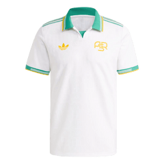 Męska Koszulka Trzecia Wyjazdowa Roma Wersja Piłkarska 2025/26 - Slim Fit - Topowe Koszulki Pilkarskie Sklep Internetowy