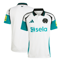 Męska Wysokiej jakości koszulka piłkarska Newcastle United Third Away 2024/25 - Topowe Koszulki Pilkarskie Sklep Internetowy