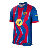 Męska Koszulka Czwarta Wyjazdowa Barcelona Wersja Piłkarska 2025/26 - Slim Fit