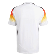 Męska koszulka piłkarska Germany Euro Home 2024 w wersji dla graczy - Slim Fit - Topowe Koszulki Pilkarskie Sklep Internetowy