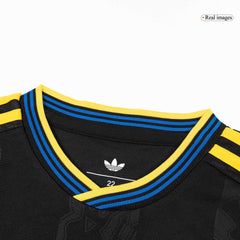 Dziecięcy Zestaw Trzecia Wyjazdowa Manchester United (Koszulka + Spodenki + Skarpety) 2025/26