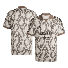 Męska Koszulka Piłkarska Bayern Monachium X BSTN 2024/25 - Topowe Koszulki Pilkarskie Sklep Internetowy