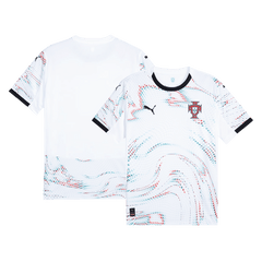 Męska koszulka piłkarska Portugal 2025 - Topowe Koszulki Pilkarskie Sklep Internetowy