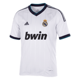 Męska Koszulka Retro Domowa Real Madrid 2012/13