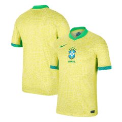 Koszulka domowa reprezentacji Brazylii Copa America 2024 - Topowe Koszulki Pilkarskie Sklep Internetowy