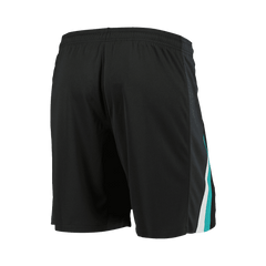 Męskie wyjazdowe spodenki piłkarskie Liverpool 24/25 - Topowe Koszulki Pilkarskie Sklep Internetowy