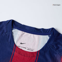 Męska Koszulka Domowa Barcelona ROONY #28 Wersja Piłkarska 2025/26 - Slim Fit