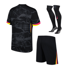 Chelsea Third Away Zestaw Piłkarski (Koszulka+Spodenki+Skarpety) 2024/25 - Topowe Koszulki Pilkarskie Sklep Internetowy